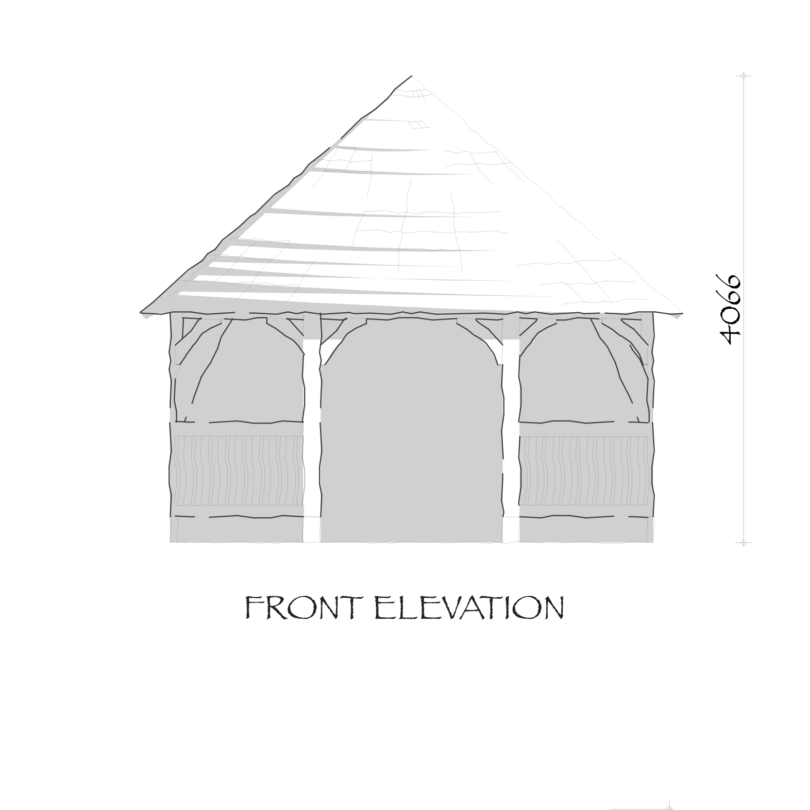 The Pembridge Border Oak